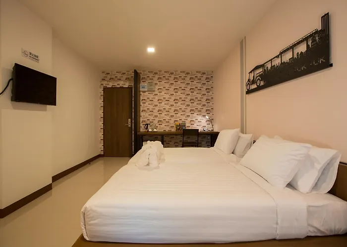 Hotel Ichapter Suvarnabhumi