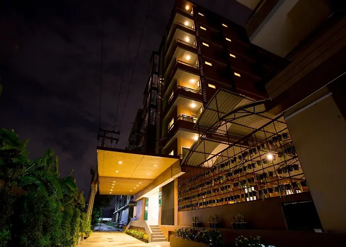 Ichapter Suvarnabhumi 5* Bangkok