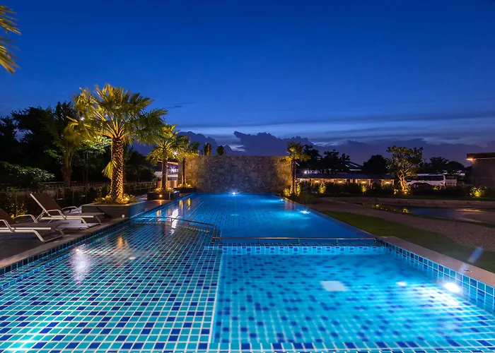 Hotel Ichapter Suvarnabhumi