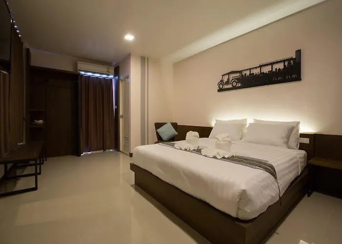 Hotel Ichapter Suvarnabhumi
