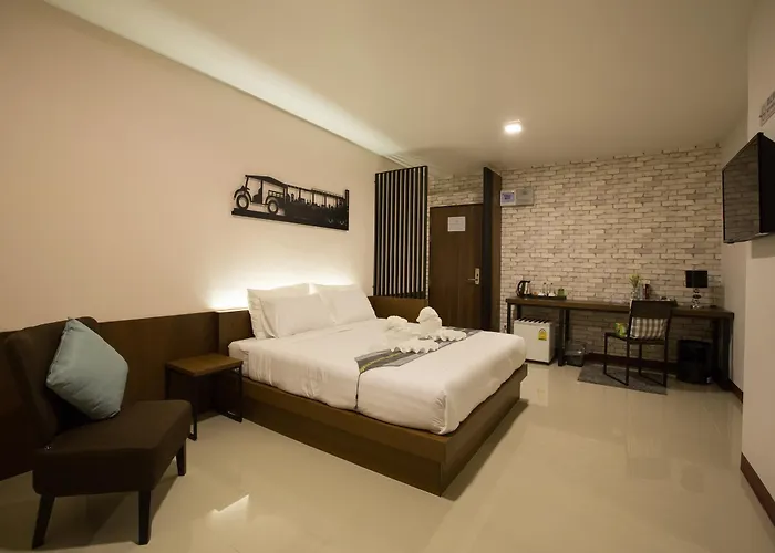 Hotel Ichapter Suvarnabhumi 5*