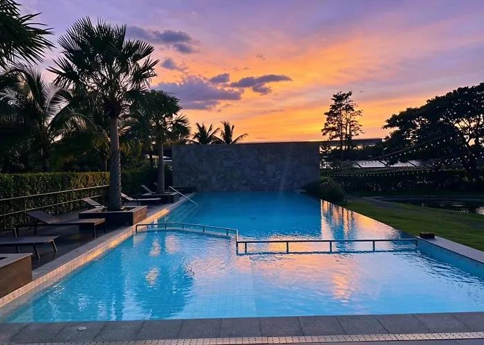 Hotel Ichapter Suvarnabhumi Bangkok
