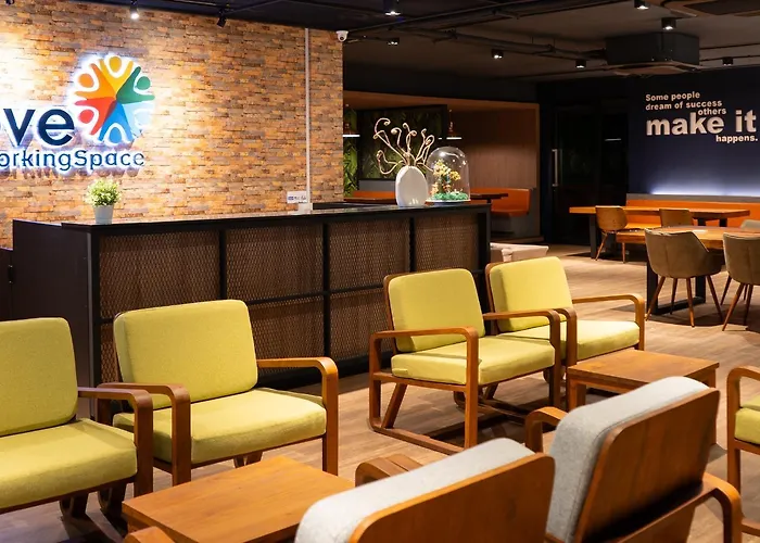 Ichapter Suvarnabhumi 5* Bangkok
