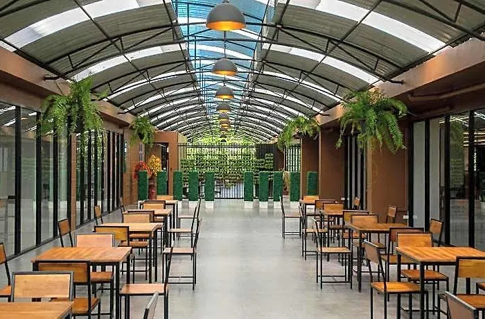 Ichapter Suvarnabhumi Bangkok