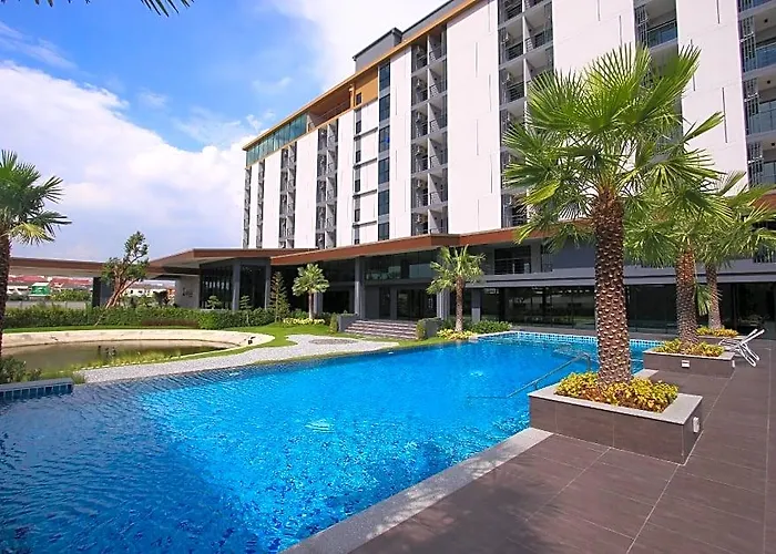Ichapter Suvarnabhumi 5* Bangkok