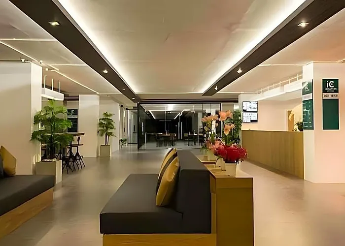 Ichapter Suvarnabhumi Hotel 5*