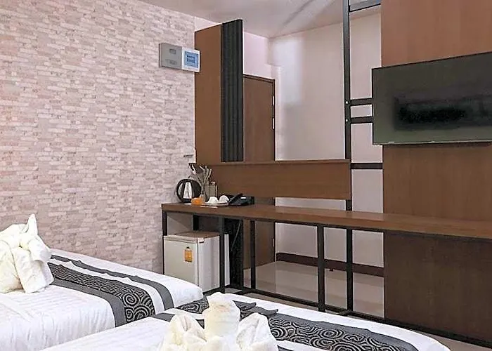 Hotel Ichapter Suvarnabhumi