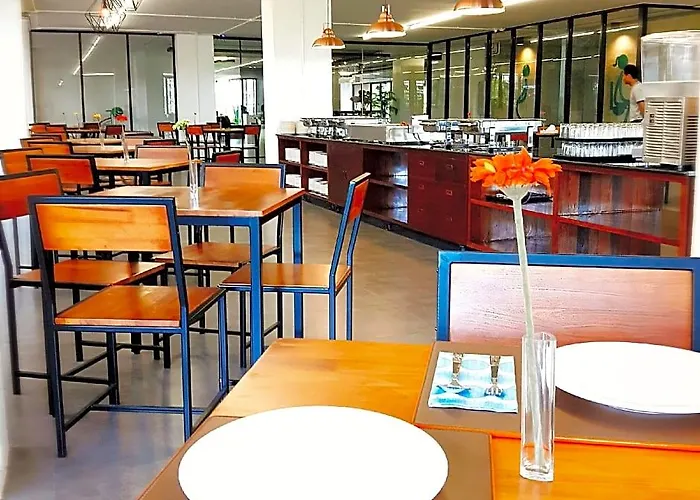 Ichapter Suvarnabhumi ホテル 5*