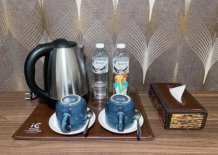 Ichapter Suvarnabhumi Hotel 5*
