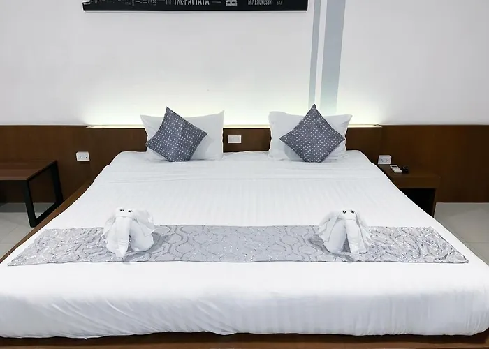 Ichapter Suvarnabhumi Hotel Bangkok