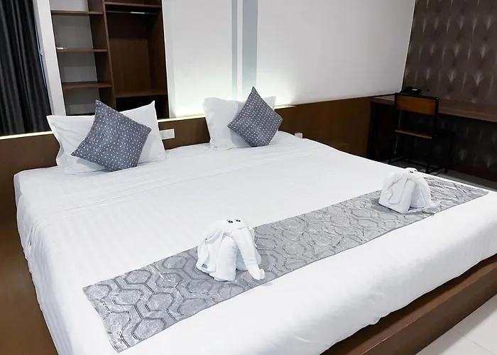Ichapter Suvarnabhumi 5*