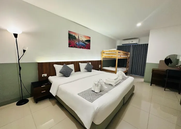 Ichapter Suvarnabhumi 5* Bangkok