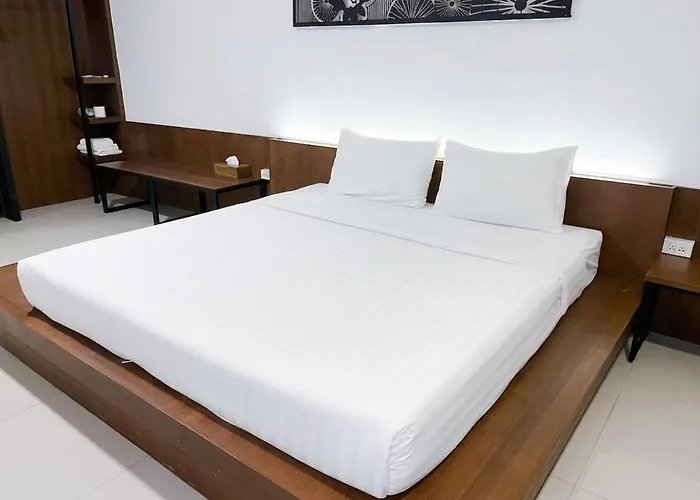 Hotel Ichapter Suvarnabhumi 5*