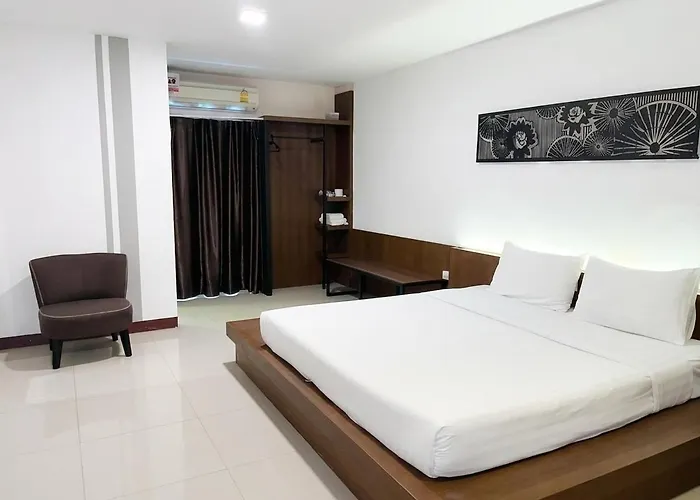 Ichapter Suvarnabhumi Hotel Bangkok
