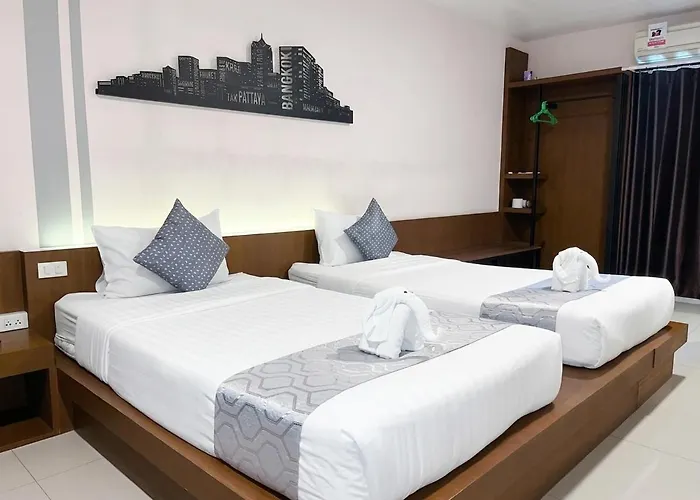 Ichapter Suvarnabhumi 5* Bangkok