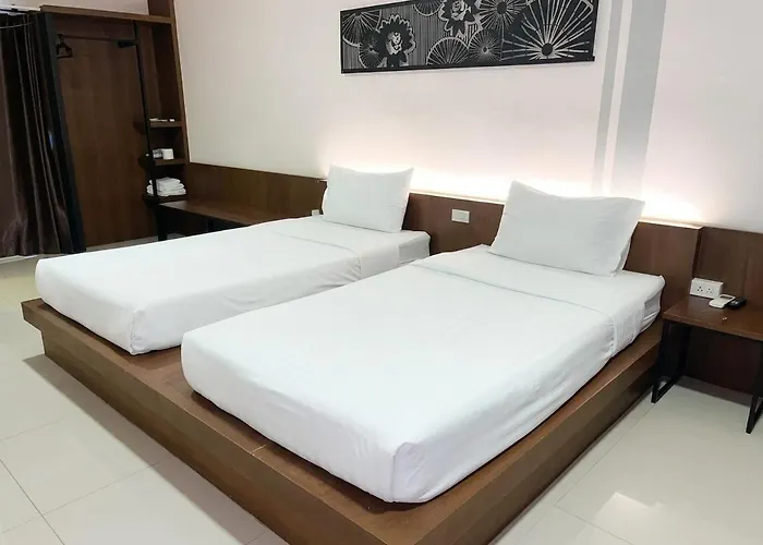 Ichapter Suvarnabhumi Hotel