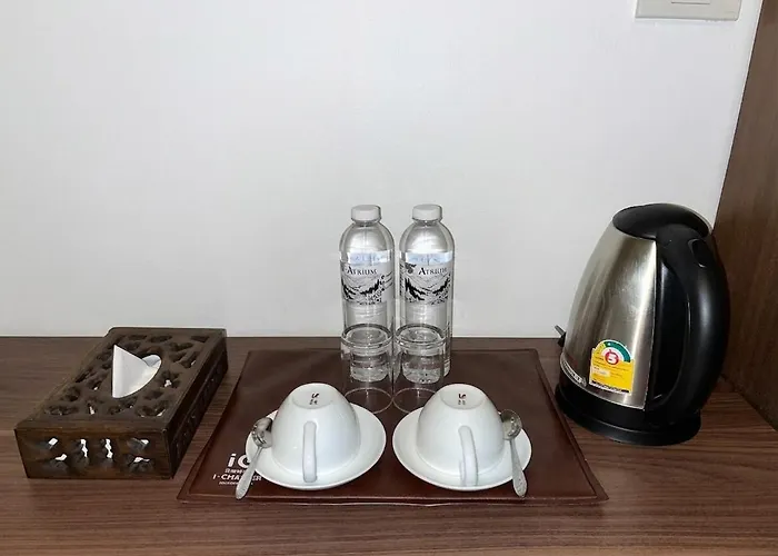Hotel Ichapter Suvarnabhumi