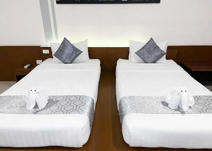 Ichapter Suvarnabhumi Hotel 5*