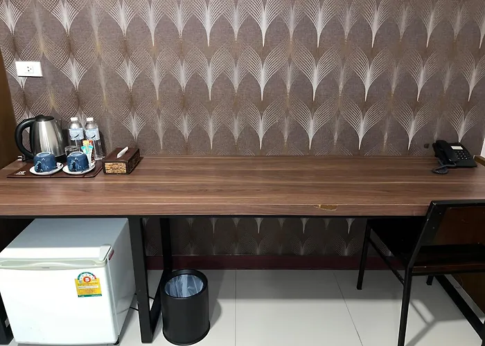 Hotel Ichapter Suvarnabhumi Bangkok
