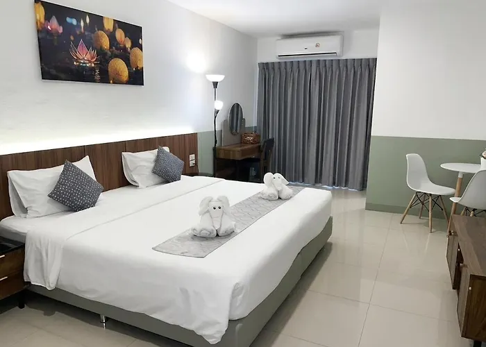 Ichapter Suvarnabhumi 5*