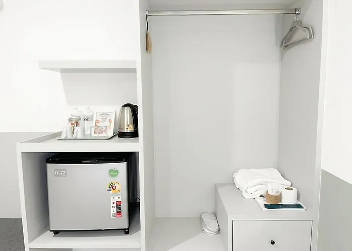 Ichapter Suvarnabhumi ホテル 5*