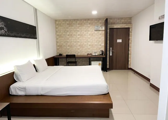 ホテル Ichapter Suvarnabhumi 5*