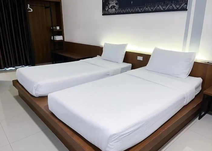 ホテル Ichapter Suvarnabhumi 5*