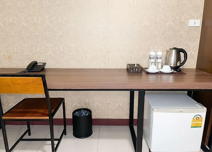Ichapter Suvarnabhumi Hotel 5*
