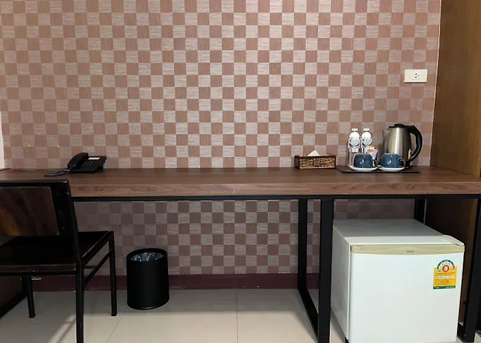 Hotel Ichapter Suvarnabhumi 5*