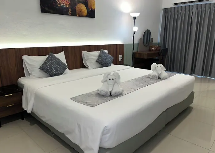Ichapter Suvarnabhumi 5*
