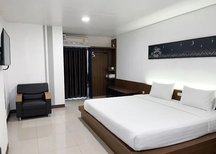 Ichapter Suvarnabhumi Hotel 5*