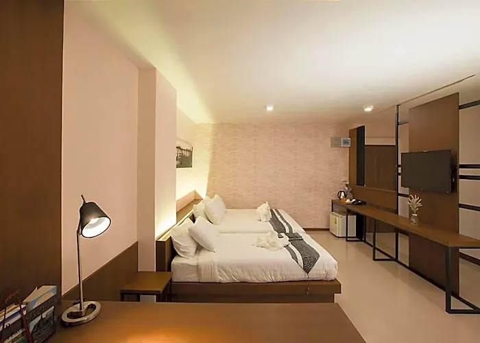 Ichapter Suvarnabhumi Hotel Bangkok