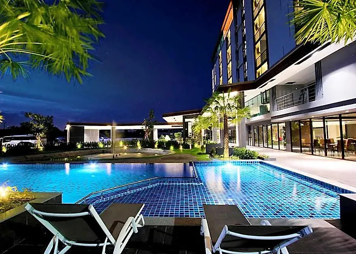 Ichapter Suvarnabhumi 5*