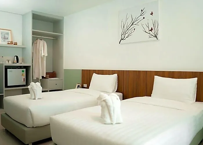 Ichapter Suvarnabhumi Hotel 5*
