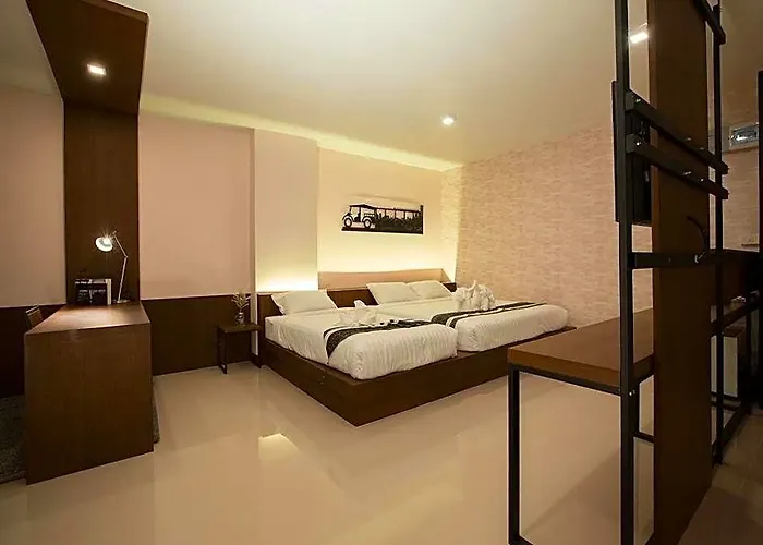 Hotel Ichapter Suvarnabhumi