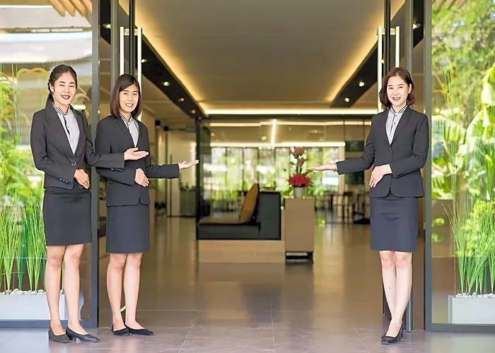 Ichapter Suvarnabhumi Bangkok
