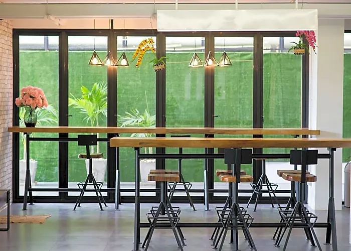 Ichapter Suvarnabhumi 5* Bangkok