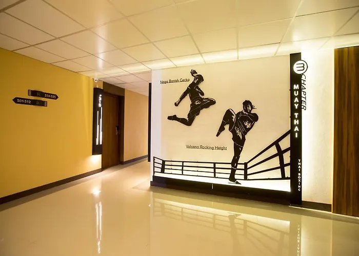 Hotel Ichapter Suvarnabhumi