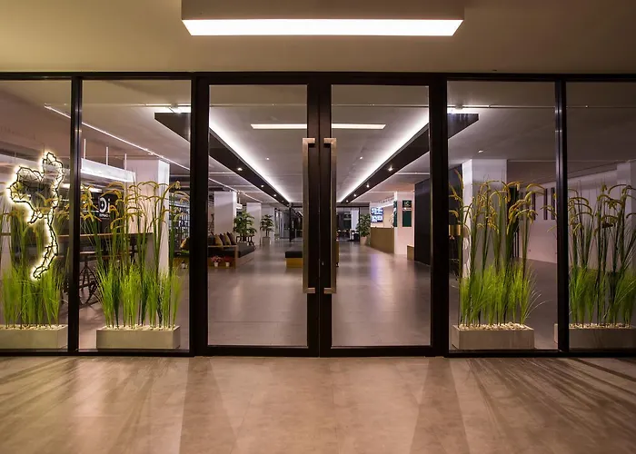 Ichapter Suvarnabhumi 5* Bangkok