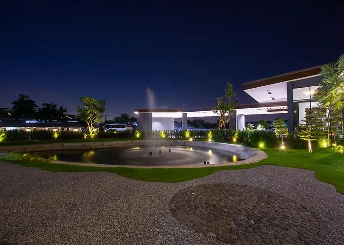 Ichapter Suvarnabhumi Bangkok